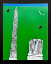 Franco Angeli, Reperti, anni