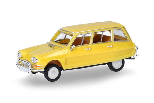 Herpa 027328 005 citroen ami - herpa,