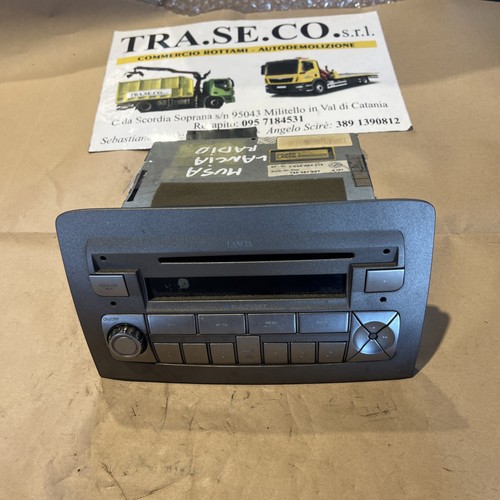 735387607 autoradio lancia - 735387607,