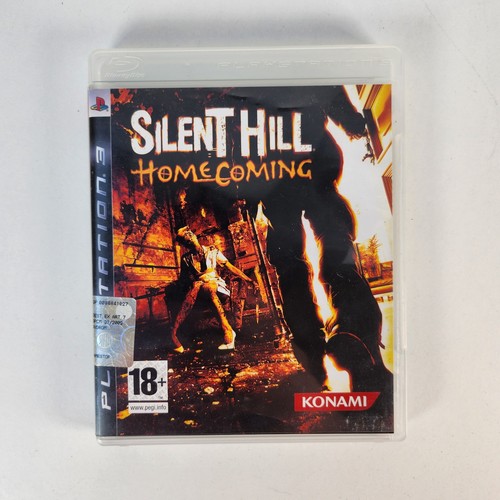 Silent hill homecoming ps3 - homecoming,