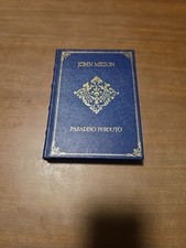 PARADISO PERDUTO - JOHN MILTON - C.D.C. 1985