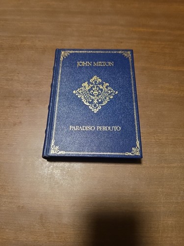 Paradiso perduto john milton - paradiso,