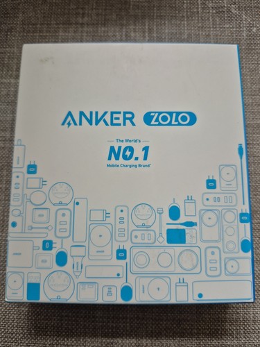 Anker power bank - bank, 10k