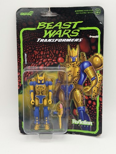 Cheetor transformers beast - cheetor,