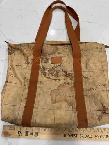 Borsa tracolla alviero - tracolla,