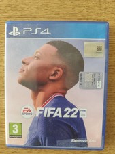 FIFA 22 PS4 come nuovo