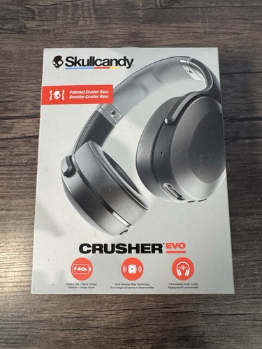 Skullcandy crusher evo - skullcandy, cuffie