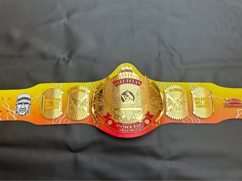 Cintura hulkamania - cintura,