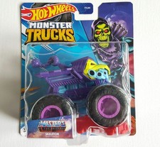 Hot wheels 164 skeletor - wheels,