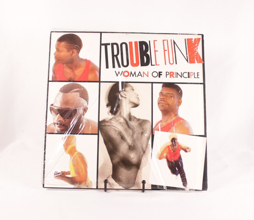 Trouble funk woman of - funk,