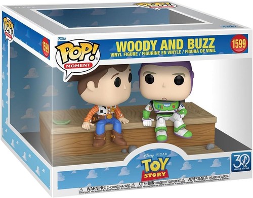 Funko toy story - funko, vinyl