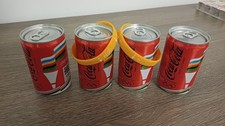 Coca Cola 4 lattine 150ml