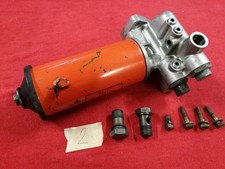 Supporto filtro olio motore