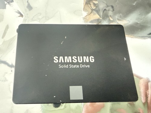 Samsung 870 evo 2 - evo, 2,5