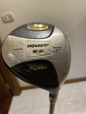 HONMA® Fairway Wood: TwinMarks MG460RF  Amazing Spec