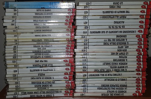 Alan ford original 401 - alan,