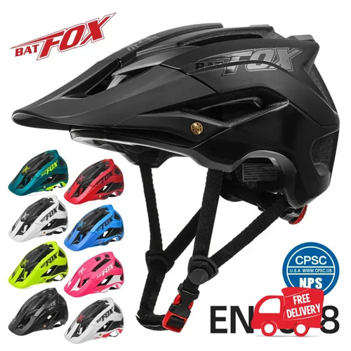 Casco ciclismo mtb - ciclismo,