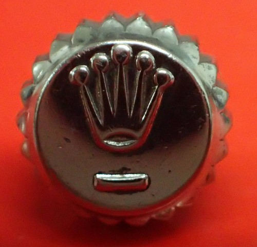 Corona originale rolex 600 - corona, 6