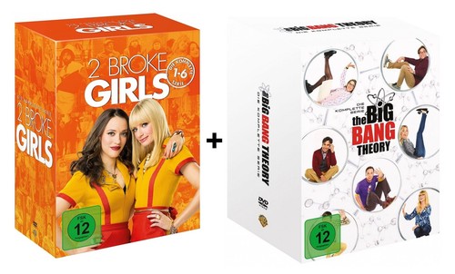 Broke girls the - +, bang