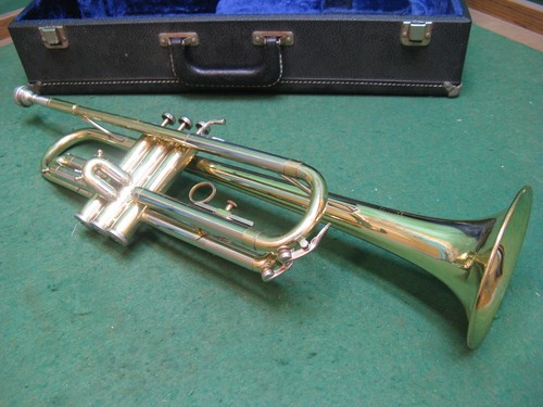 Artist trumpet 1973 elkhart - 1973, (elkhart