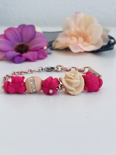 Bracciale morellato cipria - morellato, con