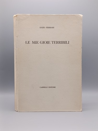 Mie gioie terribili - le,