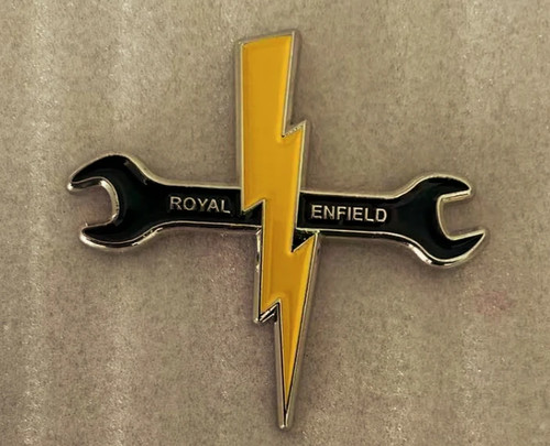 Spillette royal enfield - spillette, enfield-