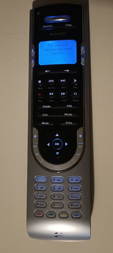 Telecomando universale