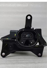 montaggio motore lato sinistro