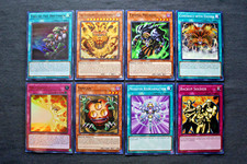 Exodia the Forbidden One deck