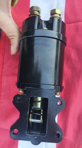 Starter solenoide - starter, solenoide-