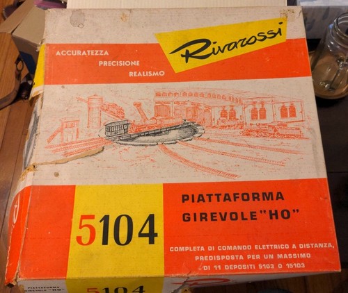 Rivarossi 5104 - rivarossi, h0