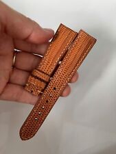 Cinturino orologio vera pelle