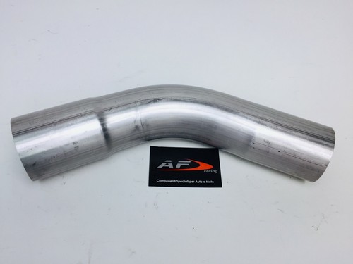 Curva acciaio inox - in, 45°