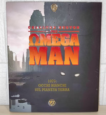 OMEGA MAN - OCCHI BIANCHI SUL