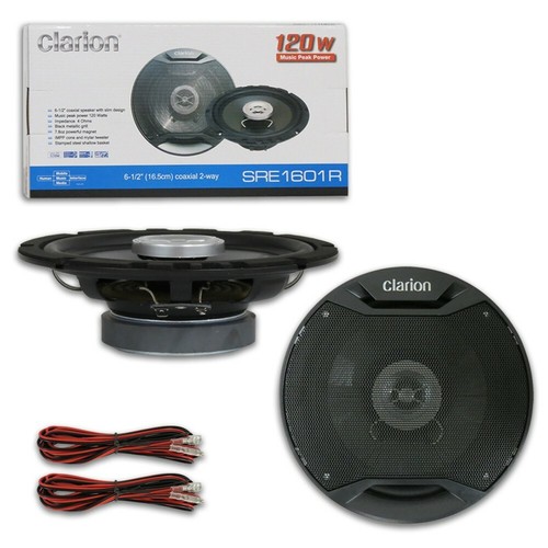 Clarion altoparlanti coassiali - altoparlanti,