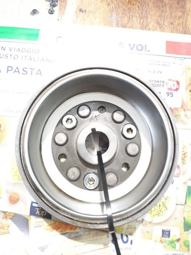 Piaggio volano statore - volano,