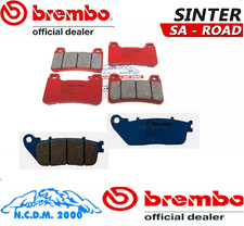 Kit pastiglie freno brembo - pastiglie,