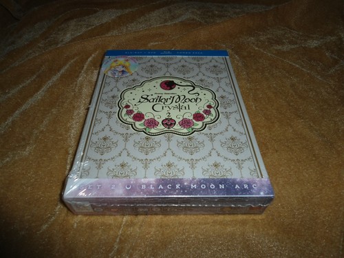 Sailor moon crystal set - moon,