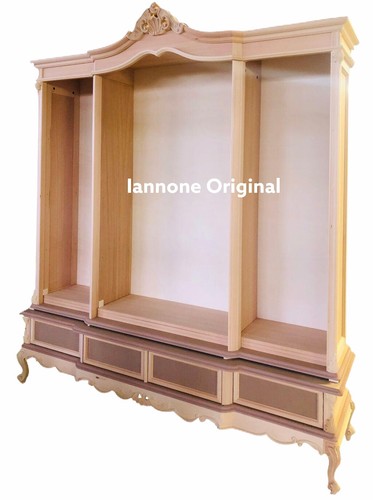 Libreria classica barocco - libreria,