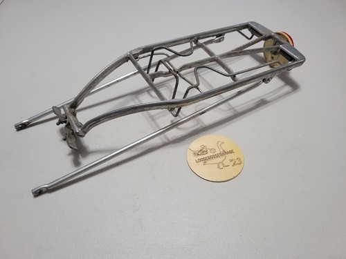 Portapacchi vintage pletscher - vintage,