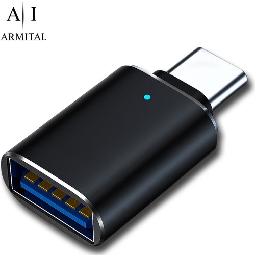 Adattatore usb 0 - usb-c, otg