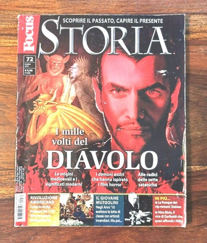 Mille volti del diavolo - i,