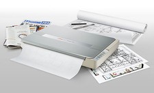 Plustek A3 Scanner OS1180
