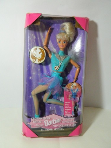 Barbie collezione pattini - barbie®,
