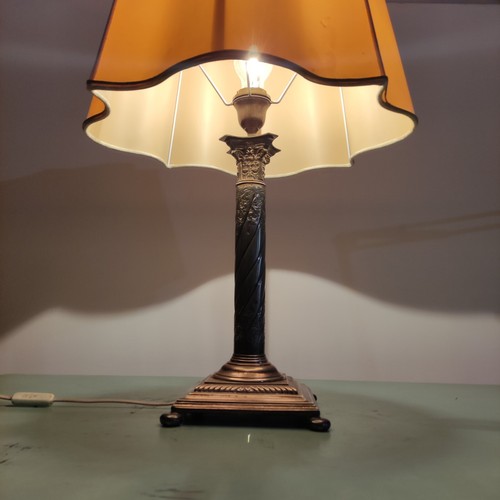 Lampada vintage neoclassica - lampada,