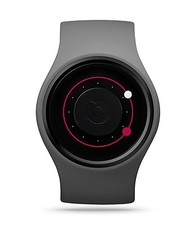 ZIIIRO Orbit Grey - Magenta Watch | Z0003WGYM