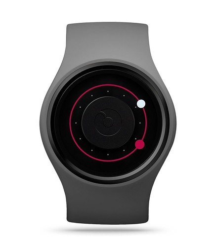 Orologio ziiiro orbit grey - ziiiro,