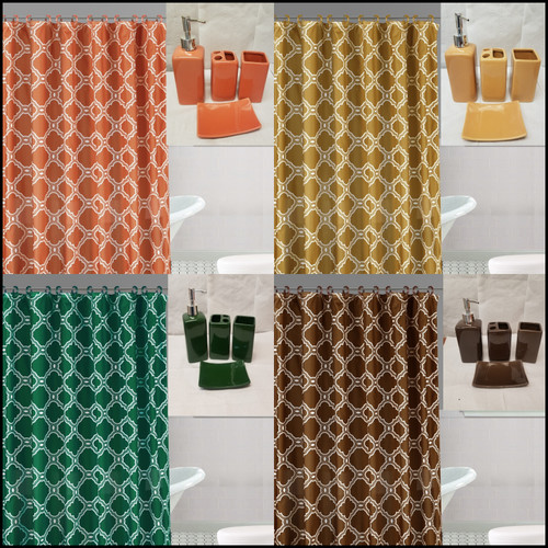 Combinazione bagno lusso set