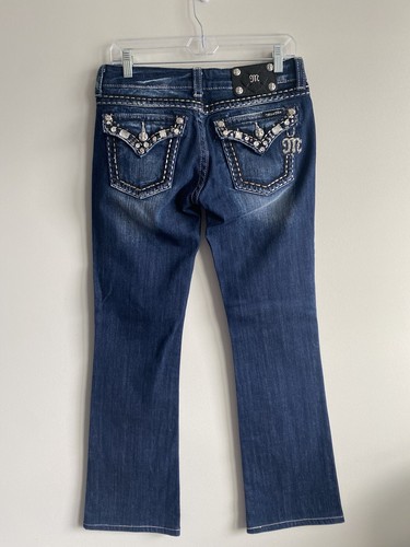 Jeans miss taglio - me,